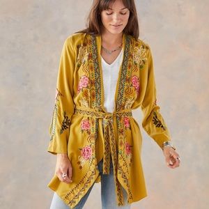 Driftwood Kimono